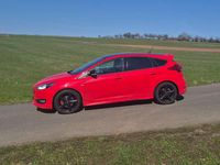 Gebraucht Ford Focus ST-Line 182 PS (133 kW) 2018 Rot Limousine