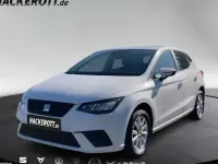 Gebraucht Seat Ibiza Style 116 PS (85 kW) 2024 Weiss Kleinwagen