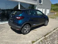 Gebraucht Renault Captur Intens 90 PS (66 kW) 2017 Grün SUV