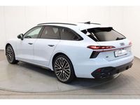 Neu Audi A6 Edition .1 367 PS (269 kW) 2025 Gletscherweiß metallic / dach Kombi