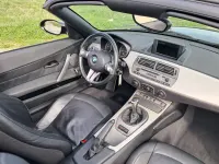 Gebraucht BMW Z4 Sport Line 231 PS (169 kW) 2004 Schwarz Cabrio