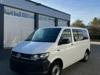 Gebraucht VW Transporter 75 PS (55 kW) 2015 Weiß Van