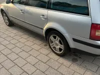 Gebraucht VW Passat 2001 Grün Limousine