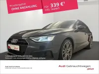 Gebraucht Audi A4 Ambiente 204 PS (150 kW) 2023 Grau Kombi