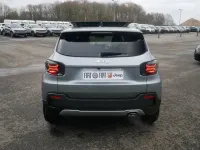 Ny Jeep Avenger Summit 101 HK (74 kW) 2026 Grå SUV