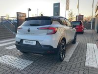 Neu Renault Captur Techno 141 PS (103 kW) 2025 Perlmuttweiß metallic, black pearlschwarz metall (weiß) SUV