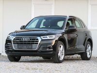 gebraucht Audi Q5 40 TDI quattro S-line Sportpaket+/VIRTUAL/LED