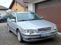 Gebraucht Volvo V40 140 PS (102 kW) 1999 Silber Kombi