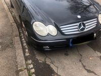 gebraucht Mercedes CLK320 Elegance