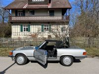 gebraucht Mercedes 300 SLLeder Klima Sitzheizung Automatik