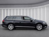 Gebraucht VW Passat Highline 220 PS (161 kW) 2018 Schwarz Kombi