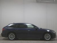 Gebraucht Audi A6 Business 204 PS (150 kW) 2023 Blau Kombi