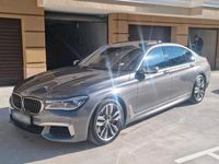 gebraucht BMW M760 760xDrive V12 2017 720PS