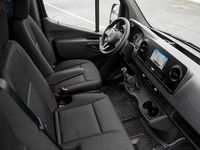 Gebraucht Mercedes Sprinter 150 PS (110 kW) 2023 Schwarz Van