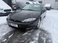 Gebraucht Ford Cougar 131 PS (96 kW) 1999 Schwarz Coupé