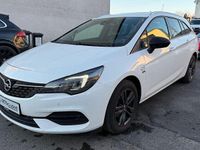 Gebraucht Opel Astra 131 PS (96 kW) 2020 Weiß Kombi