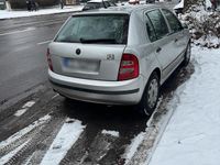 Gebraucht Skoda Fabia 2000 Limousine