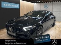Gebraucht Mercedes CLS53 AMG AMG 435 PS (319 kW) 2022 Schwarz Limousine