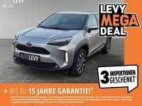 Gebraucht Toyota Yaris Hybrid Team 116 PS (85 kW) 2023 Silver (metallic) SUV