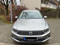 Gebraucht VW Passat Comfortline 150 PS (110 kW) 2016 Silber Kombi