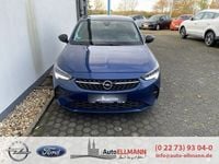 Gebraucht Opel Corsa Elegance 101 PS (74 kW) 2021 Nautic blau Kleinwagen