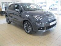 gebraucht Fiat 500X Sport 1,5 Hybrid Automatik-LED-NAVI-KAMERA-PDC -ZV