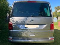Gebraucht VW Multivan Comfortline 150 PS (110 kW) 2019 Beige Van