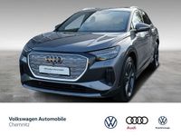 Gebraucht Audi Q4 e-tron Basis 194 kW (265 PS) 2022 Grau SUV