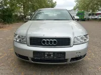 Usata Audi A4 101 CV (74 kW) 2003 Argento Berlina