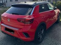 Gebraucht VW T-Roc R 300 PS (220 kW) 2020 Rot SUV