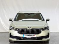 Gebraucht Skoda Superb Selection 150 PS (110 kW) 2025 Gelb Kombi