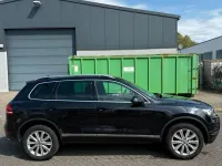 Gebraucht VW Touareg 204 PS (150 kW) 2013 Schwarz SUV