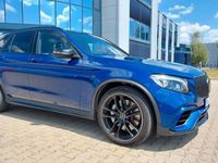 gebraucht Mercedes GLC63 AMG AMG-Performance, AHK, Pano, Garantie