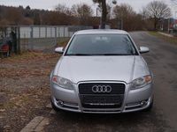 Gebraucht Audi A4 Ambition 102 PS (75 kW) 2005 Silber Limousine