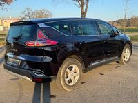 Gebraucht Renault Espace Initiale Paris 160 PS (117 kW) 2017 Schwarz Van / Kleinbus