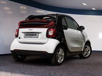 gebraucht Smart ForTwo Electric Drive fortwo cabrio