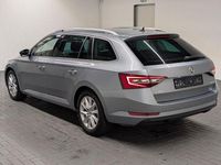 Gebraucht Skoda Superb 179 PS (131 kW) 2018 Grau Limousine