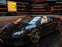 Gebraucht Lamborghini Huracán 640 PS (470 kW) 2020 Schwarz Cabrio