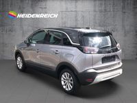 gebraucht Opel Crossland 1.2 Turbo Elegance Navi RKam