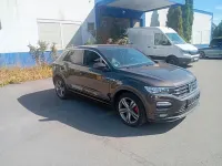 Gebraucht VW T-Roc R-line 150 PS (110 kW) 2019 Braun SUV