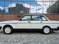 Gebraucht Volvo 240 115 PS (84 kW) 1986 Weiß Limousine