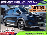 Neu Ford Tourneo Active 170 PS (125 kW) 2026 Agate black metallic Van / Kleinbus