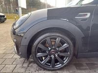 Gebraucht Mini Cooper S Clubman 178 PS (130 kW) 2021 Midnight black metallic Kombi