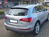 Używany Audi Q5 224 KM (164 kW) 2015 Srebrny SUV