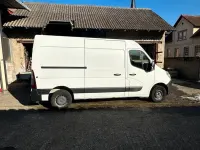 Second-hand Renault Master 130 CP (95 kW) 2019 Alb Van
