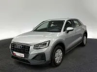 Gebraucht Audi Q2 Ambiente 116 PS (85 kW) 2023 Florettsilber metallic SUV