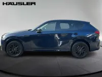 Gebraucht Mazda CX-60 Homura-Line 254 PS (186 kW) 2023 Deep crystal blue SUV