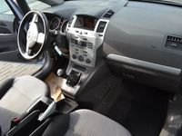 gebraucht Opel Zafira B Edition 7 Sitzer 2.Hand ab. AHK