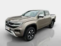 Neu VW Amarok Style 205 PS (150 kW) 2025 Bright beige Pickup