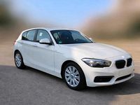 Gebraucht BMW 118 158 PS (116 kW) 2019 Weiß Kleinwagen